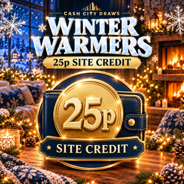 25p Site Credit