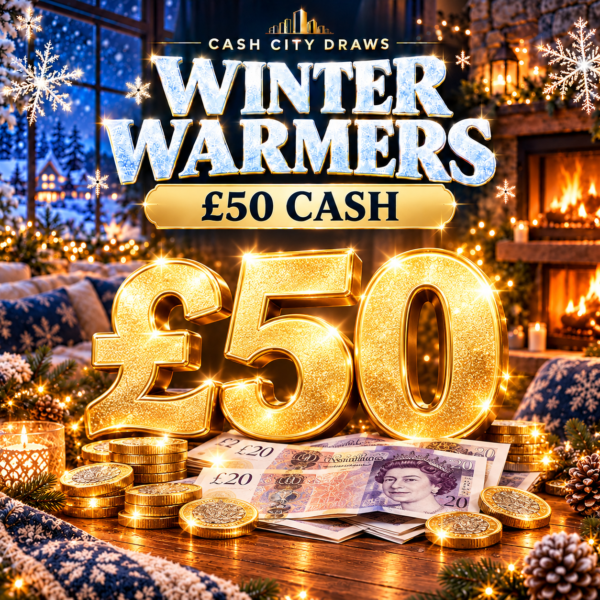 £50 CASH