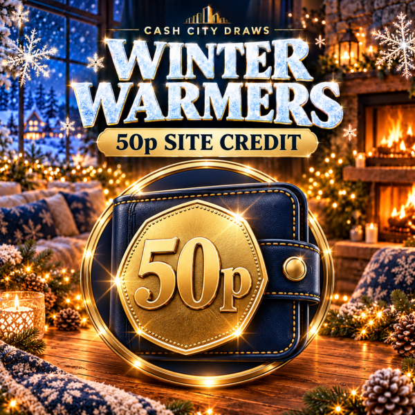 50p Site Credit