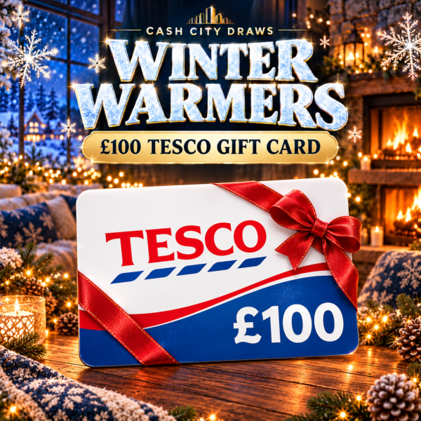 Tesco voucher