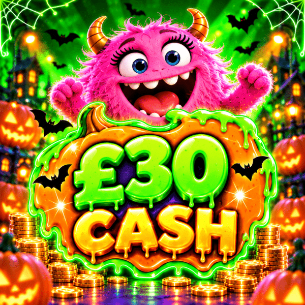 £30 CASH